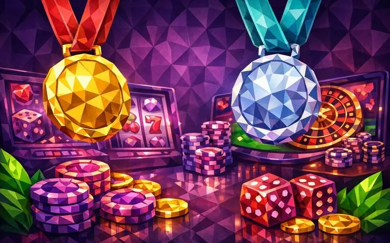 Catalogo giochi Malina Casino