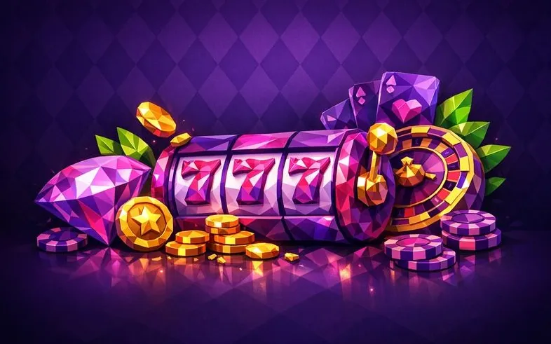 Malina Casino homepage banner