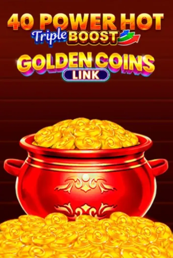 Slot 40 Power Hot Golden Coins