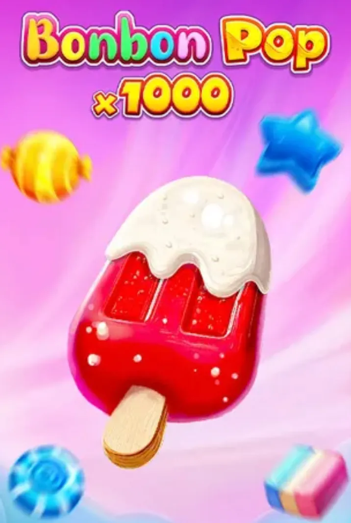Slot Bonbon Pop x1000