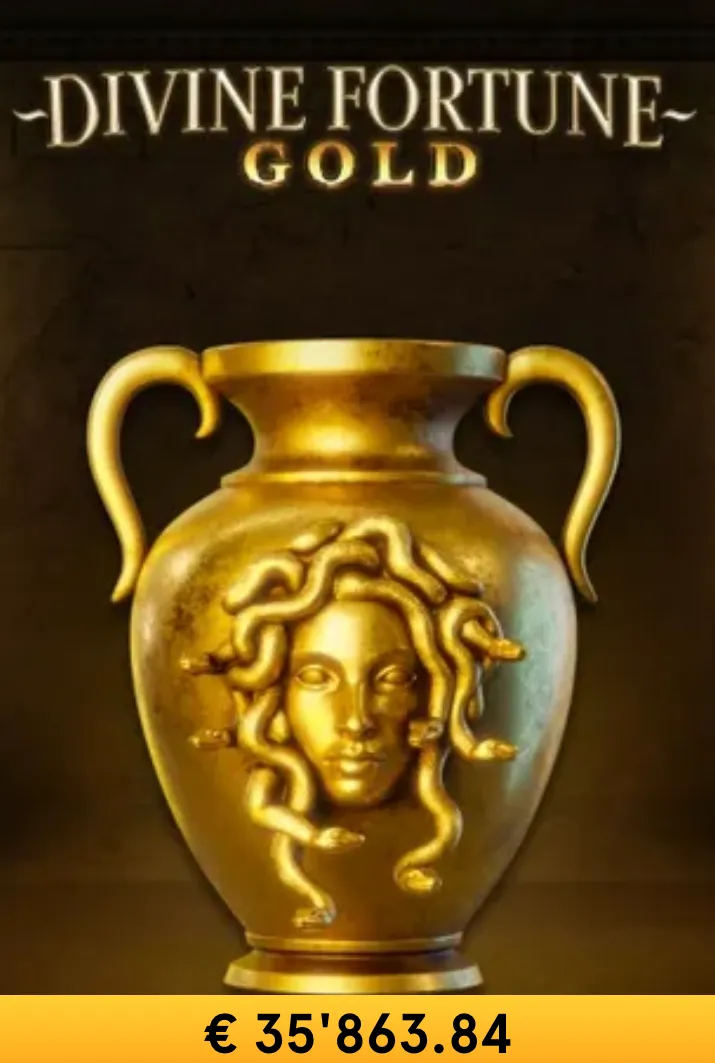 Slot Divine Fortune Gold