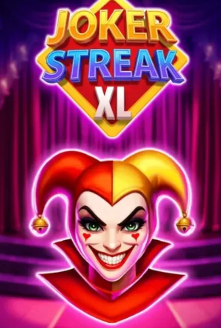 Slot Joker Streak XL jolly